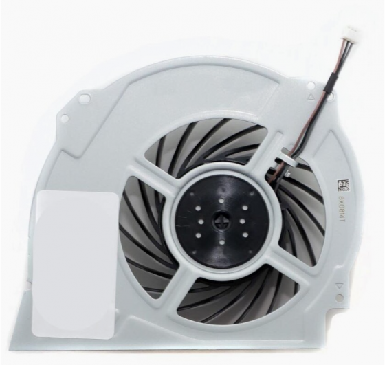 Вентилятор (кулер) для Sony Playstation 4 Ps4 Ps4-7000 Pro Cuh-7000bb01 (арт-8316) Макеевка