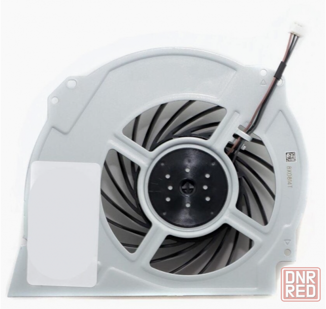 Вентилятор (кулер) для Sony Playstation 4 Ps4 Ps4-7000 Pro Cuh-7000bb01 (арт-8316) Макеевка - изображение 1