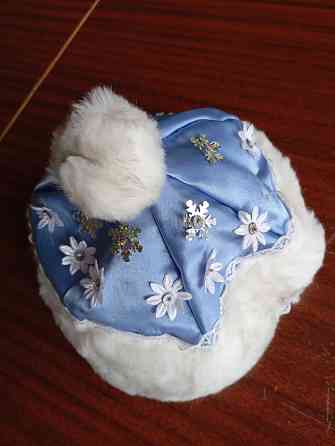 Карнавальный костюм Снегурочка Донецк