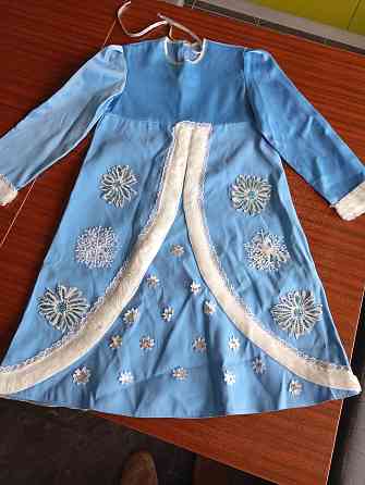 Карнавальный костюм Снегурочка Донецк