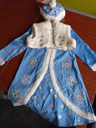 Карнавальный костюм Снегурочка Донецк