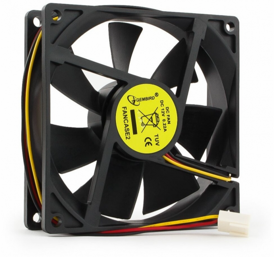 Вентилятор для корпуса Gembird Fancase2 (арт-5065) Макеевка