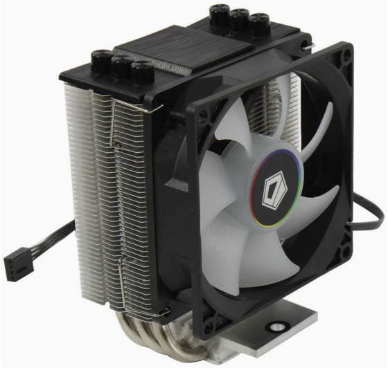 Кулер Id-Cooling Se-903-Xt (Tdp 130w, Al-Cu 92mm, 500-2200rpm, 14-25.8dba, 45.8cfm, 4pin Pwm) Rtl (а Макеевка