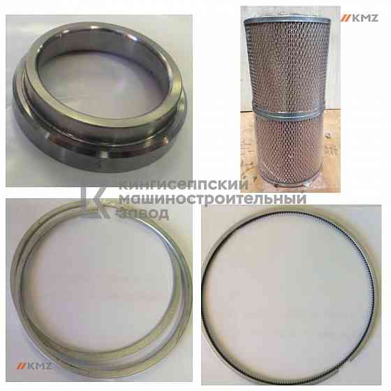 Импортозамещение номенклатуры запчастей Cummins. Санкт-Петербург