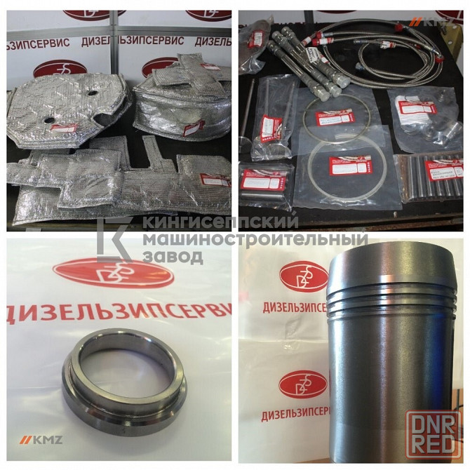 Импортозамещение номенклатуры запчастей Cummins. Санкт-Петербург - изображение 3