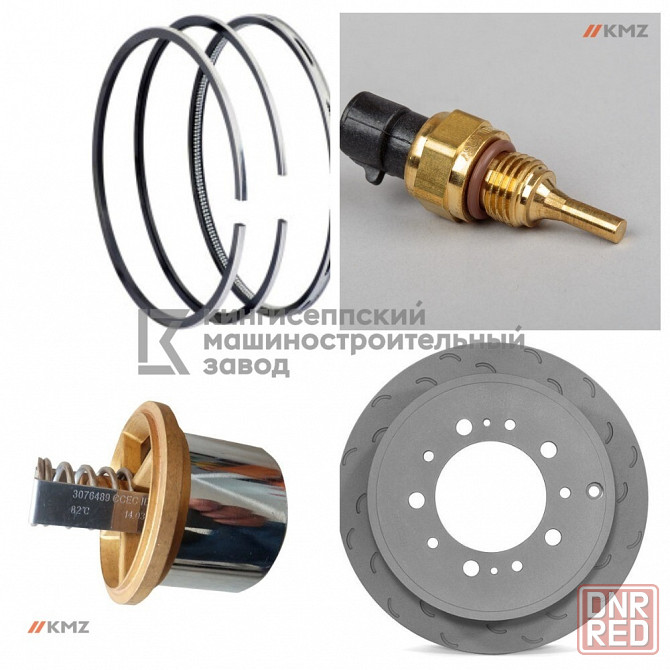 Импортозамещение номенклатуры запчастей Cummins. Санкт-Петербург - изображение 2