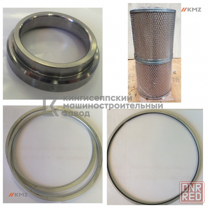 Импортозамещение номенклатуры запчастей Cummins. Санкт-Петербург - изображение 1