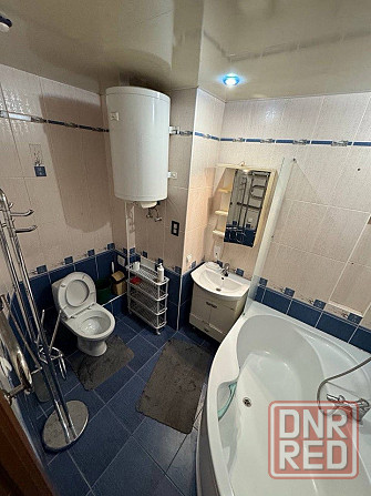 сдам 4х комн квартиру в новостройке, ворошил. р-н, набережная, евро Донецк - изображение 10