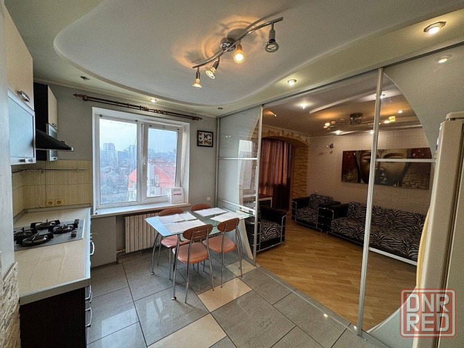 сдам 4х комн квартиру в новостройке, ворошил. р-н, набережная, евро Донецк - изображение 4