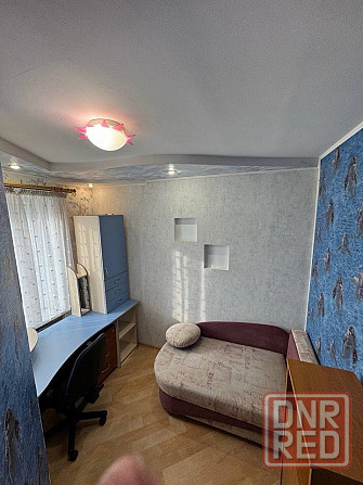 сдам 4х комн квартиру в новостройке, ворошил. р-н, набережная, евро Донецк - изображение 9