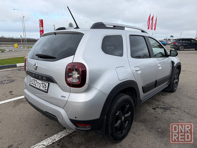 Renault Duster 4WD 2022 год Донецк - изображение 4