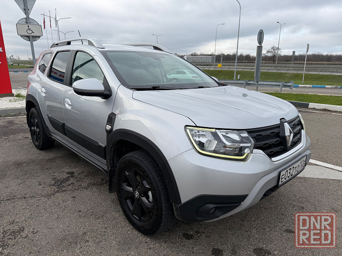 Renault Duster 4WD 2022 год Донецк - изображение 1
