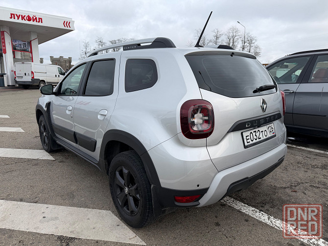 Renault Duster 4WD 2022 год Донецк - изображение 3