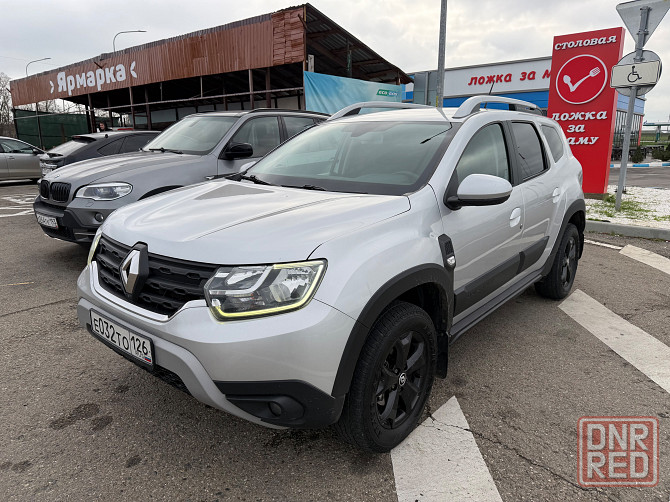 Renault Duster 4WD 2022 год Донецк - изображение 2