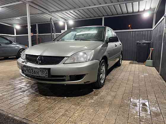 Митсубиши лансер 9 Донецк