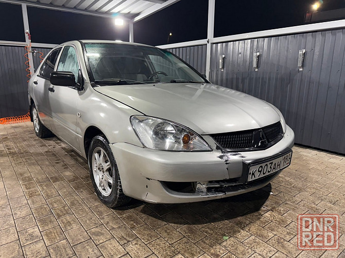 Митсубиши лансер 9 Донецк - изображение 1