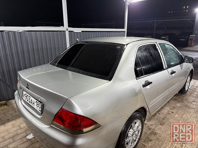 Митсубиши лансер 9 Донецк - изображение 4