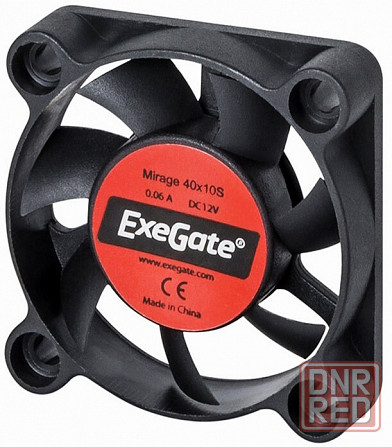 Exegate Ex166186rus вентилятор для видеокарты Exegate / для видеокарт, 5000 об./мин., 3pin (арт-2745 Макеевка - изображение 1