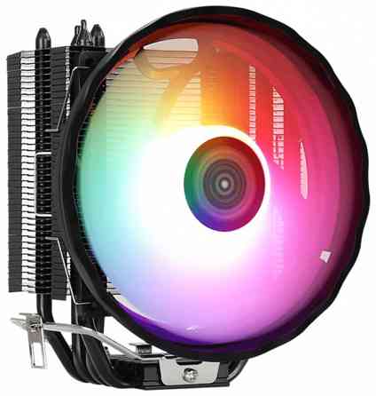 Кулер для процессора Aerocool Rave 4 Argb (арт-9847) Макеевка