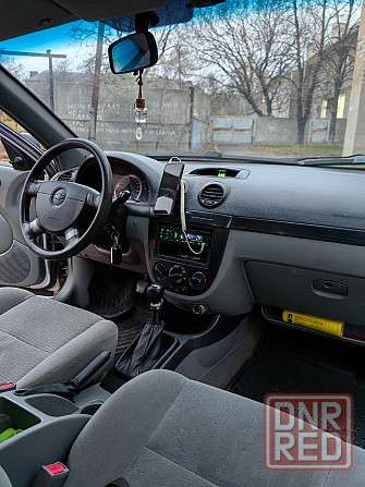 Продаю Chevrolet lacetti, 2005 год, Корейская сборка Донецк - изображение 5