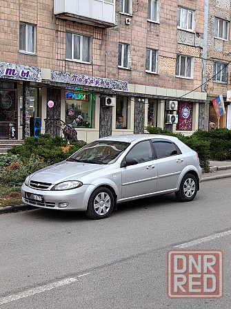 Продаю Chevrolet lacetti, 2005 год, Корейская сборка Донецк - изображение 1