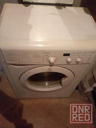 Стиралка Индезит на запчасти Донецк - изображение 2