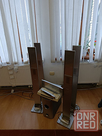 Домашний кинотеатр Pioneer s dv990s Донецк - изображение 5