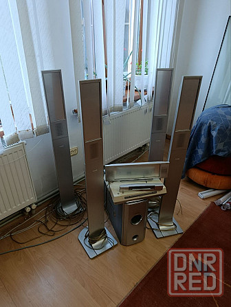 Домашний кинотеатр Pioneer s dv990s Донецк - изображение 1