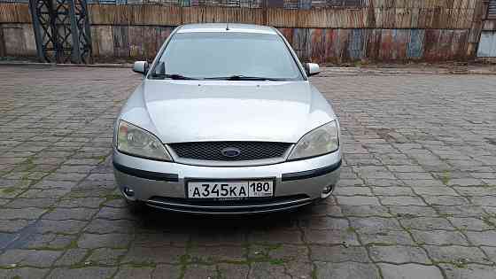 Форд мондео3 tdci 2.0 130 лс Донецк