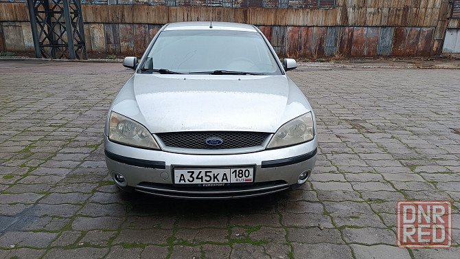 Форд мондео3 tdci 2.0 130 лс Донецк - изображение 1