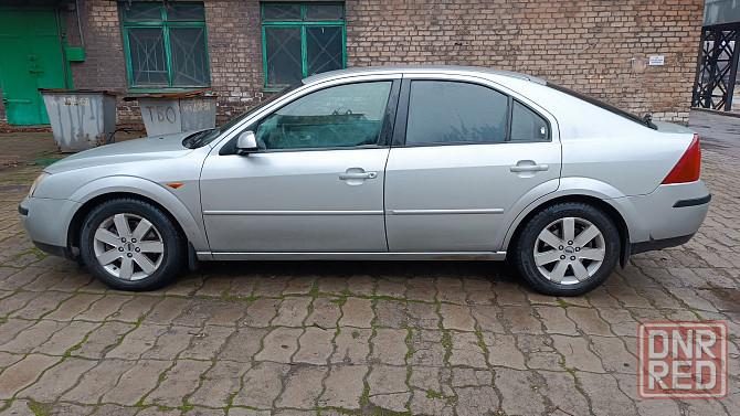 Форд мондео3 tdci 2.0 130 лс Донецк - изображение 3