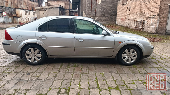 Форд мондео3 tdci 2.0 130 лс Донецк - изображение 2