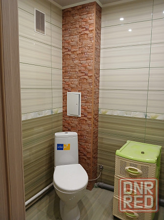 Срочно продам 3 комнатную квартиру Октябрьский Донецк - изображение 1