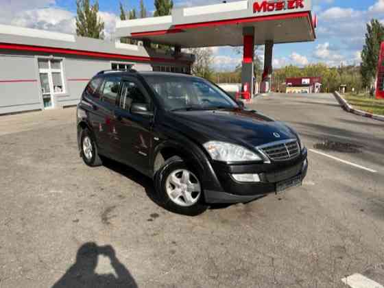 Продам SsangYong Kyron Макеевка