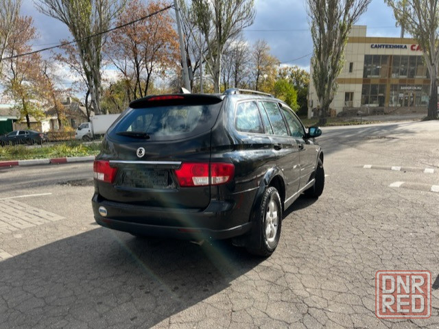 Продам SsangYong Kyron Макеевка - изображение 2