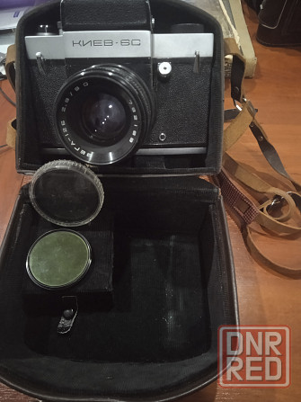 фотоаппарат киев-6 с Макеевка - изображение 1