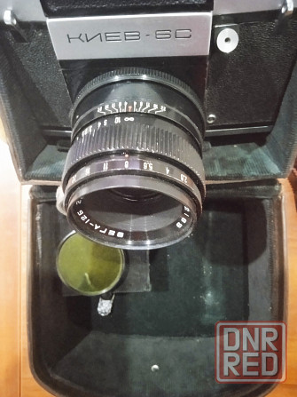 фотоаппарат киев-6 с Макеевка - изображение 4