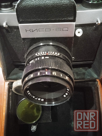 фотоаппарат киев-6 с Макеевка - изображение 3