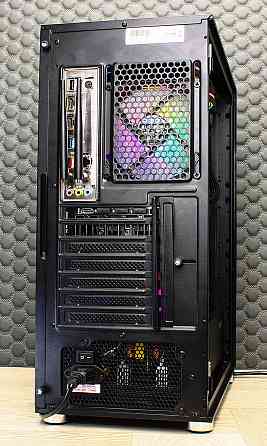 Игровой компьютер Byte-Platfrom | Intel Core I5-13600kf (14ядер/20потоков) | Zalman 800w | Wi-Fi | S Макеевка