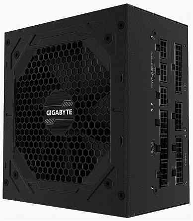 Блок питания Gigabyte Gp-P750gm 750w, 80+ Gold, черный (арт-1764) Макеевка