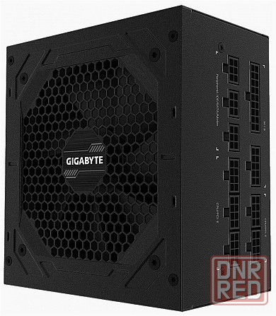 Блок питания Gigabyte Gp-P750gm 750w, 80+ Gold, черный (арт-1764) Макеевка - изображение 4