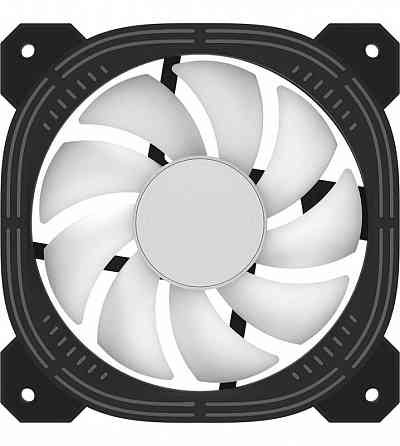Вентилятор Formula Nulight 12bk Arpw Argb, 120х120x25, черный, 4-Pin Ret (арт-1996) Макеевка