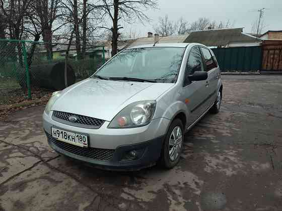 Форд фиеста Макеевка