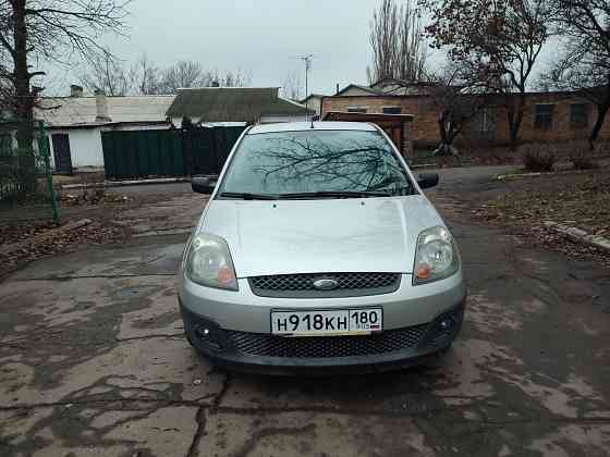 Форд фиеста Макеевка