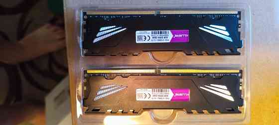 Продам оперативнцю память DDR 4 2x8 2666 Макеевка
