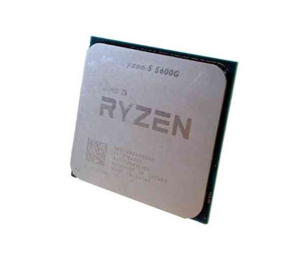Процессор AMD Ryzen 5 5600G, AM4, OEM Донецк