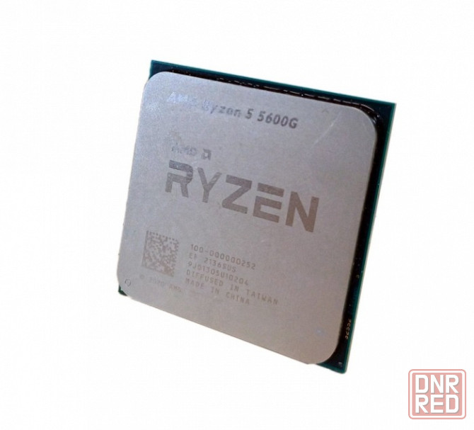 Процессор AMD Ryzen 5 5600G, AM4, OEM Донецк - изображение 1