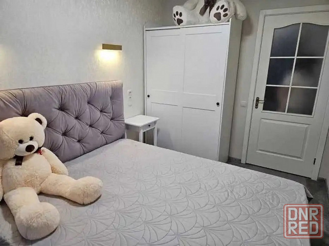 Сдается 2-комнатная квартира в Ворошиловском районе Ориентир: улица 50-летия Ссср (Донбасс Арена) Донецк - изображение 1