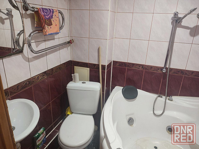 Вода 24/7 Аренда 3к Квартиры Пролетарский Район - Улица Матекина - Wi-Fi!!! Донецк - изображение 9