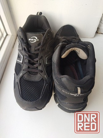 Кроссовки мужские 46 р. BONA Донецк - изображение 5